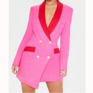 Blazer Dress